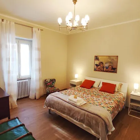 Apartmán Turistico Da Elide