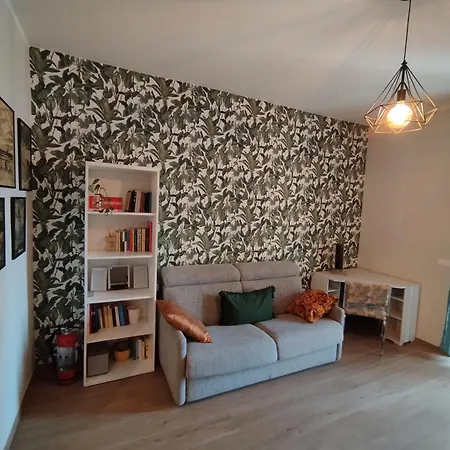 Apartmán Turistico Da Elide *