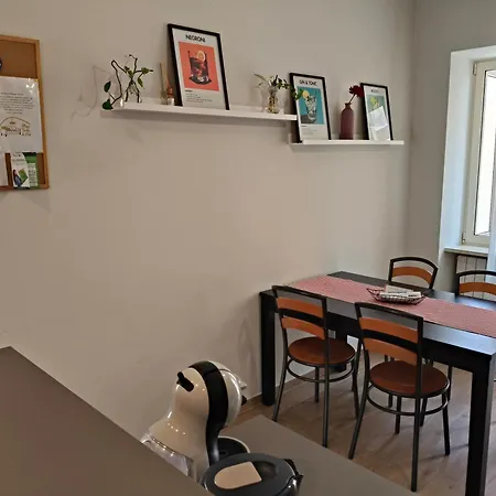 Apartmán Turistico Da Elide